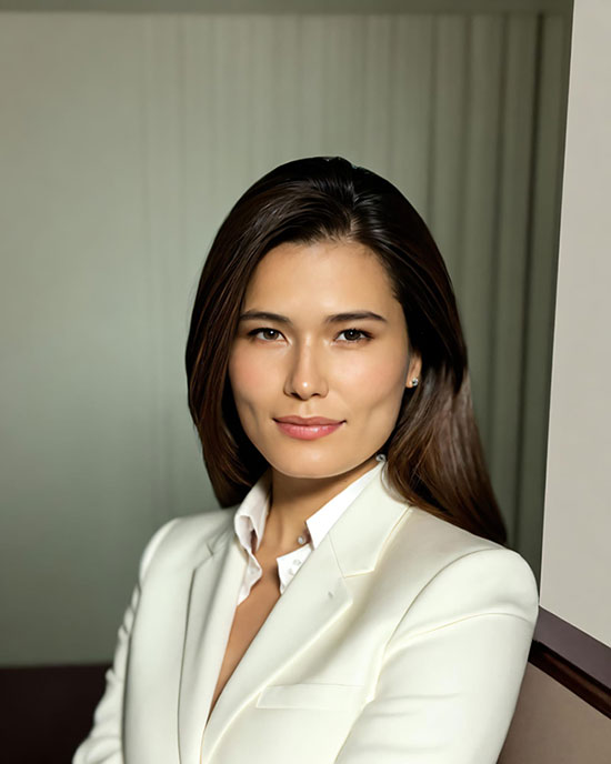 Madina Bazarova CEO SUMMIT